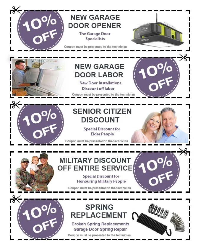Community Garage Door Service St Albans, NY 347-504-8193 - couponSet26-five